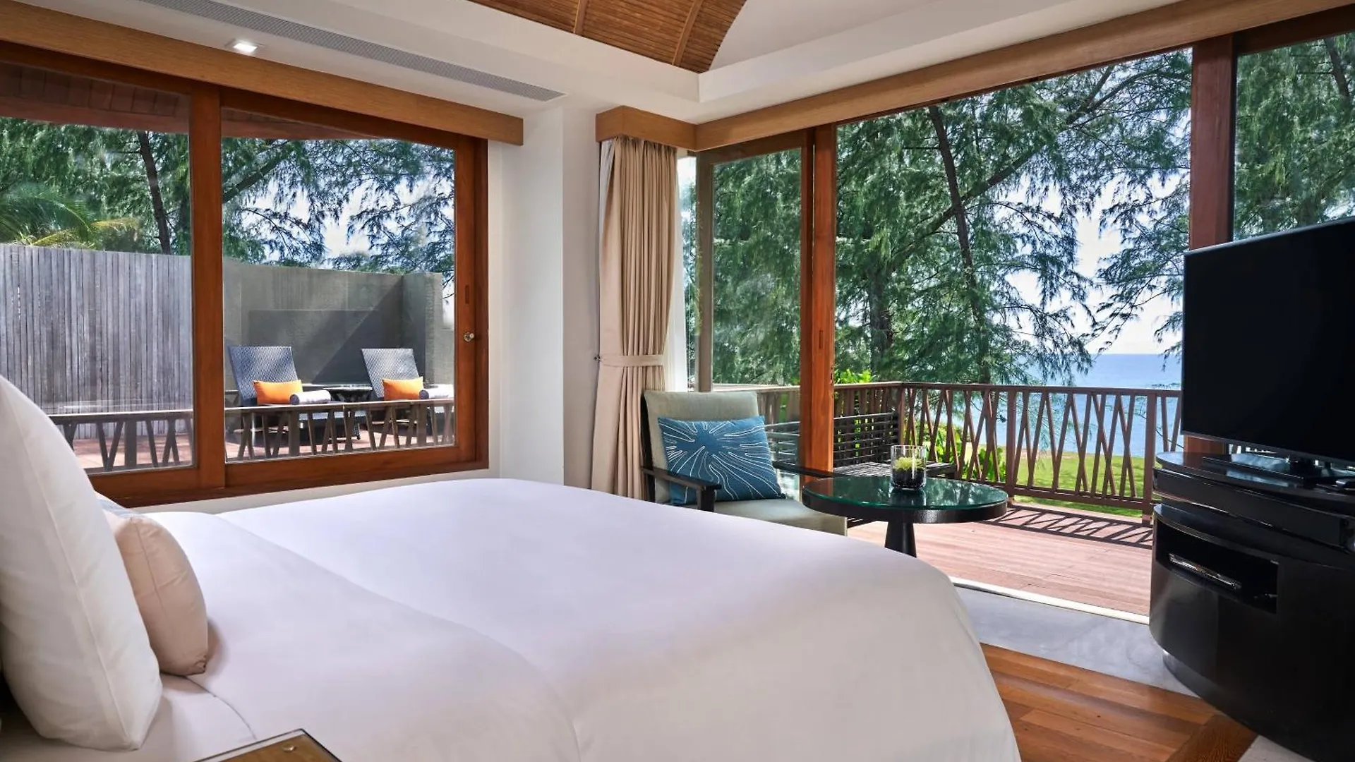 *****  Renaissance Phuket Resort & Spa Thailandia