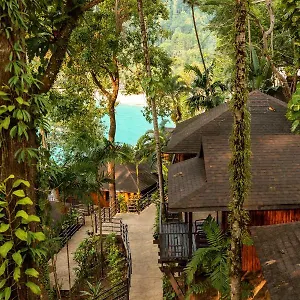 3* Semesteranläggning (resort) Baan Krating - Sha