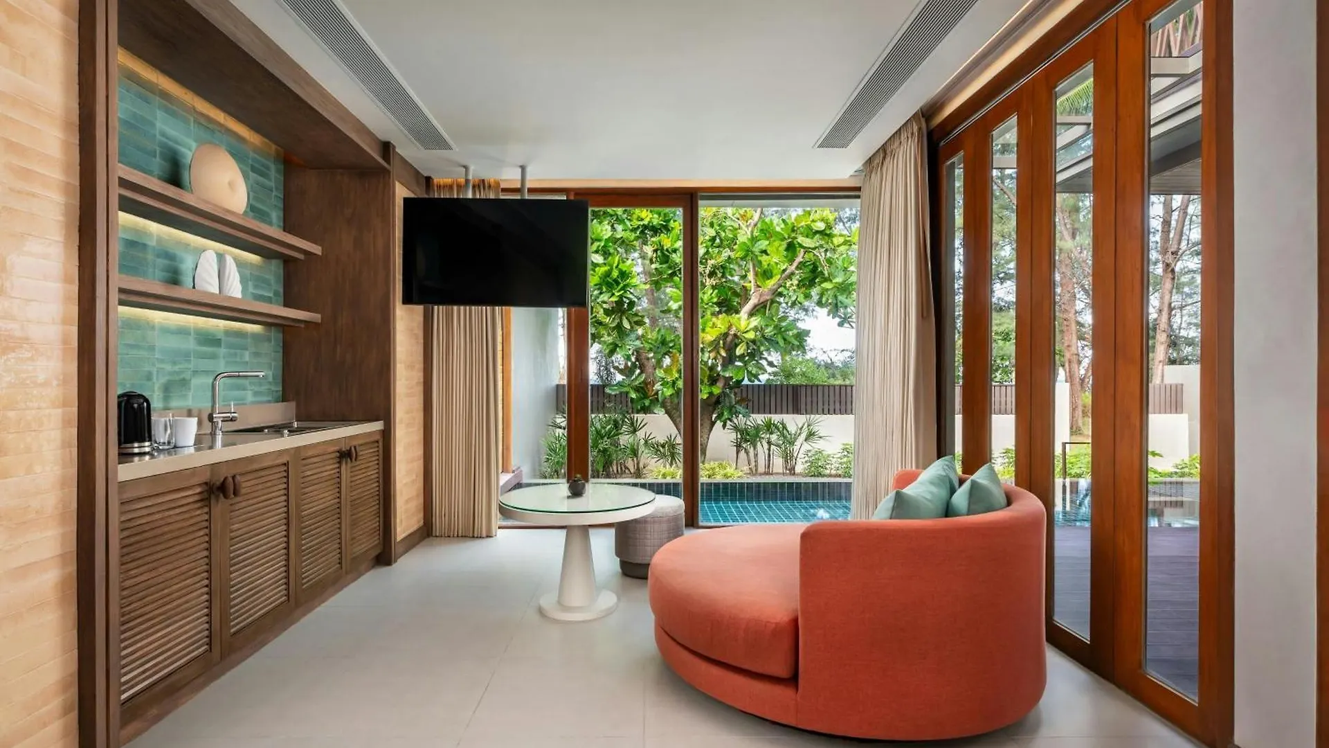 Renaissance Phuket Resort&Spa - SHA Plus 5*,  Thailand
